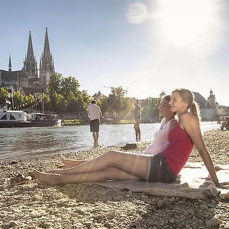 アパート Schloss Weichs By Interhome レーゲンスブルク