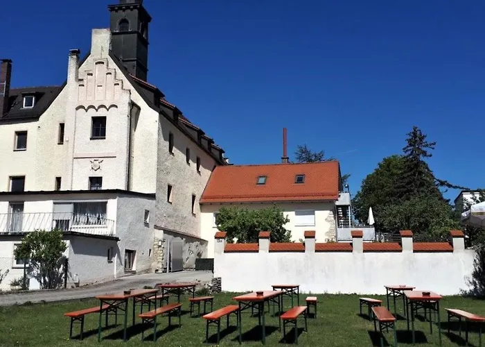 Apartment Schloss Weichs By Interhome